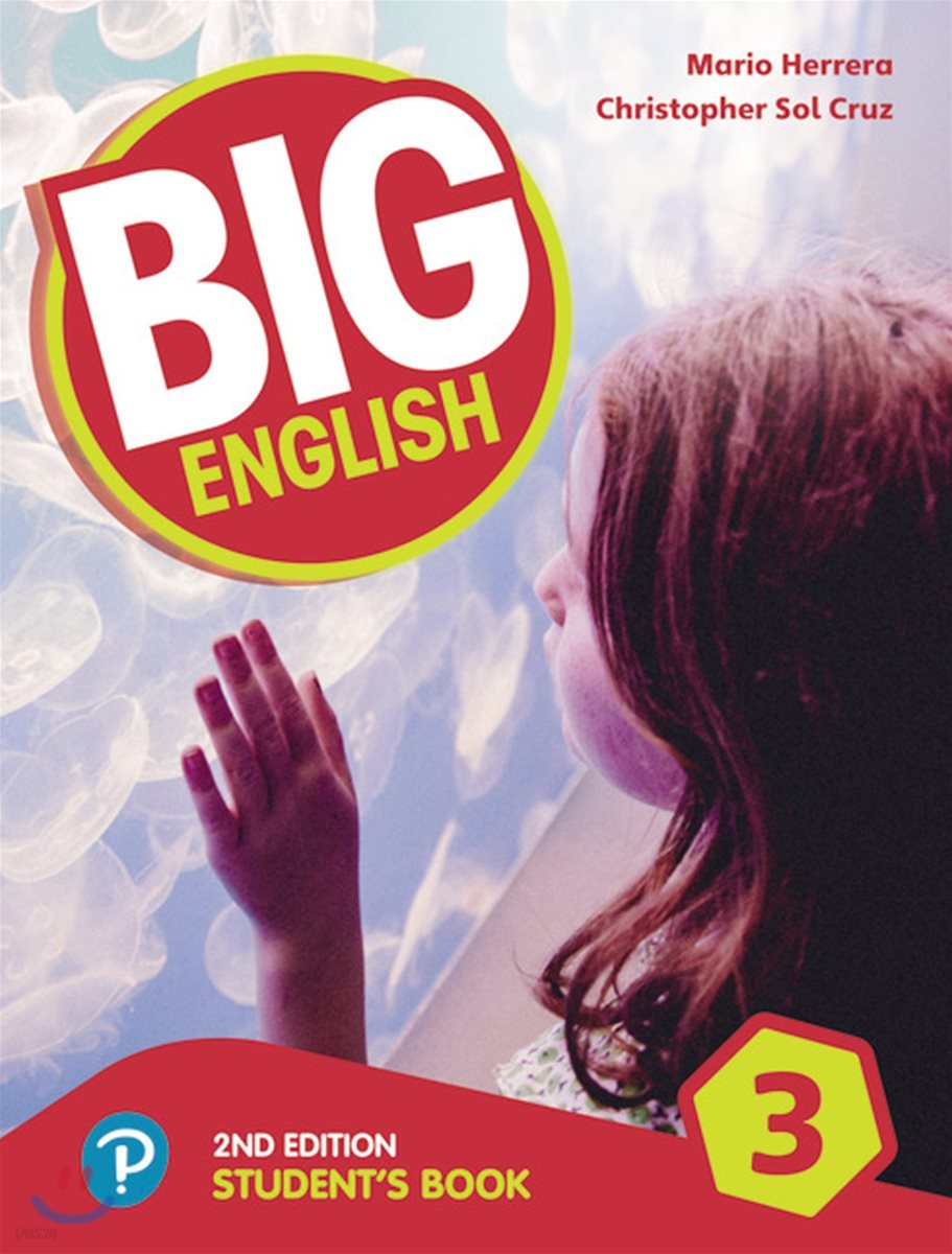 Big English AmE 2nd Edition 3 Student Book