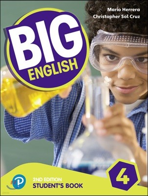 Big English AmE 2nd Edition 4 Student Book