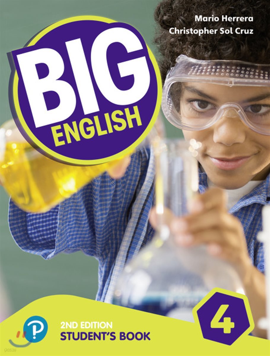 Big English AmE 2nd Edition 4 Student Book