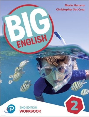 Big English AmE 2nd Edition 2 Workbook with Audio CD Pack