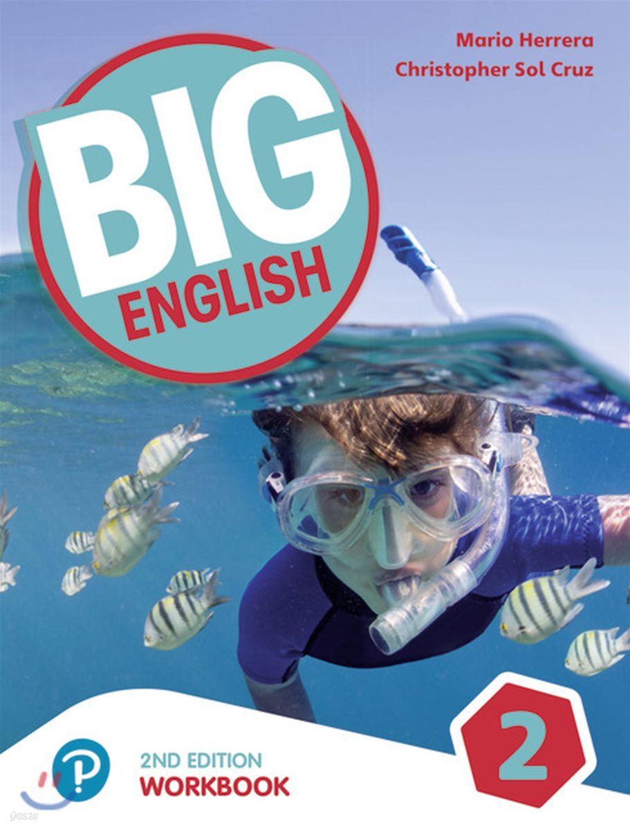 Big English AmE 2nd Edition 2 Workbook with Audio CD Pack