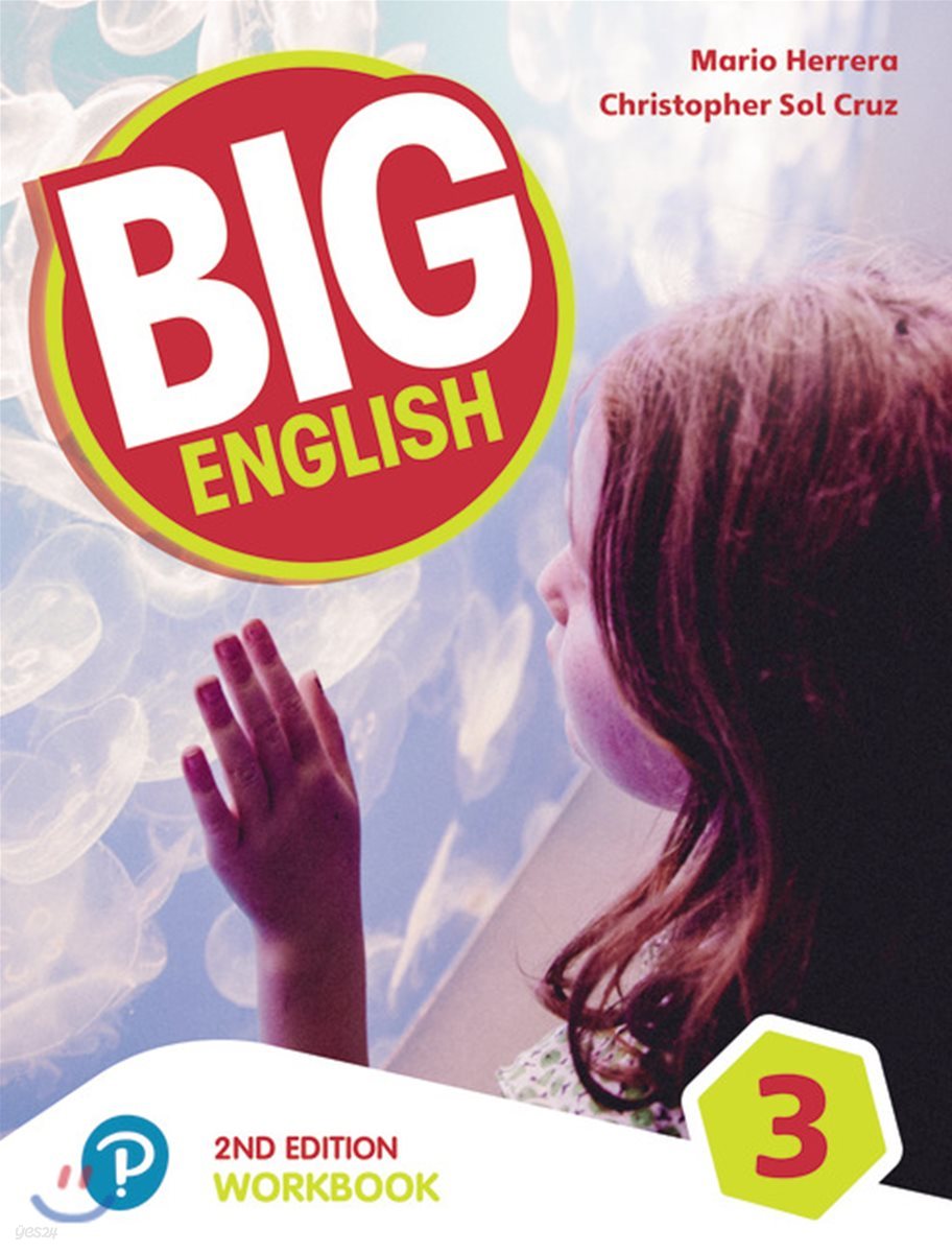 Big English AmE 2nd Edition 3 Workbook with Audio CD Pack