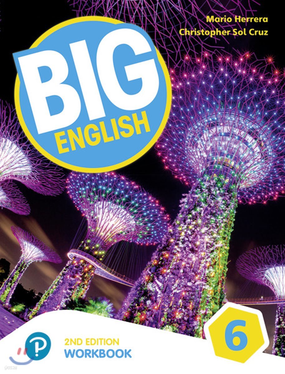 Big English AmE 2nd Edition 6 Workbook with Audio CD Pack