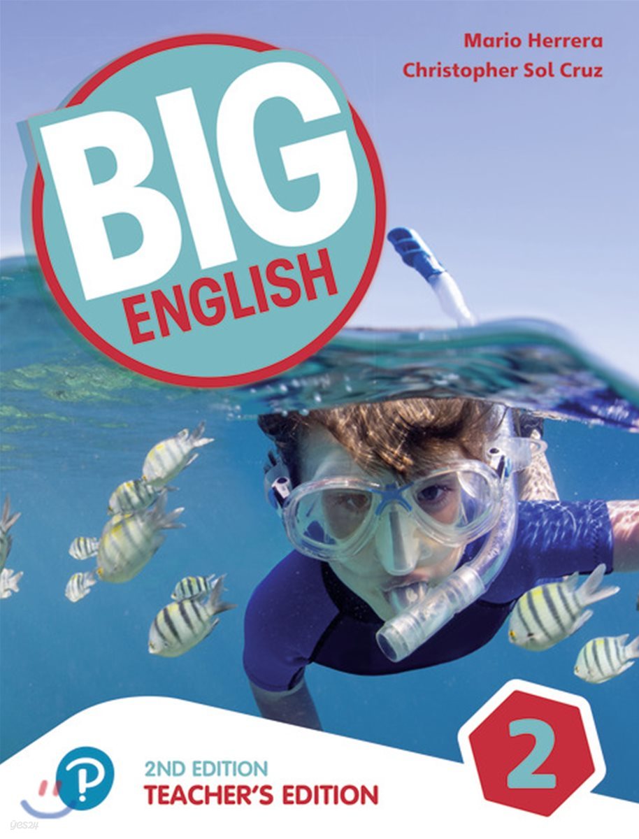 Big English AmE 2nd Edition 2 Teacher's Edition