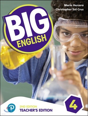 Big English AmE 2nd Edition 4 Teacher's Edition
