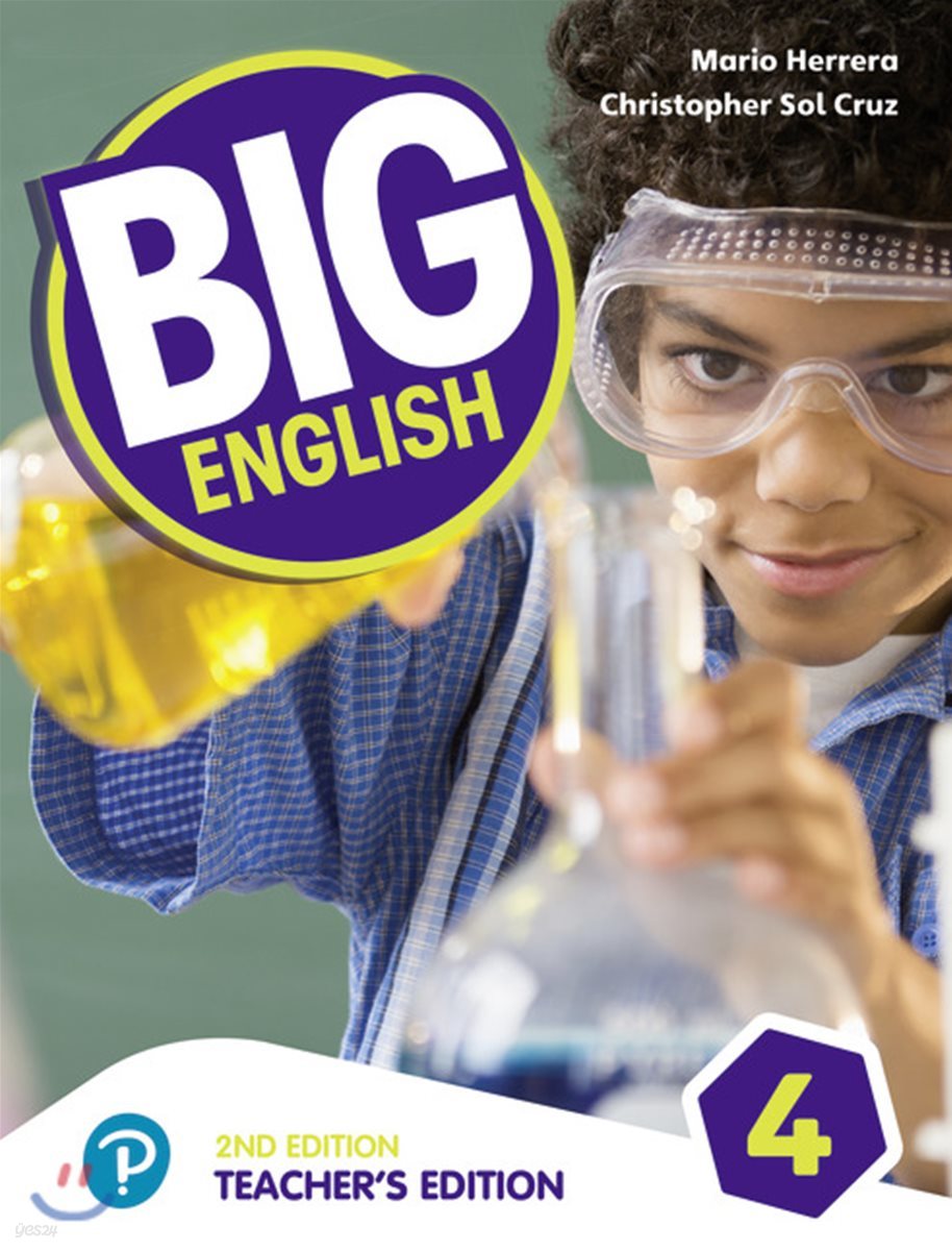 Big English AmE 2nd Edition 4 Teacher's Edition