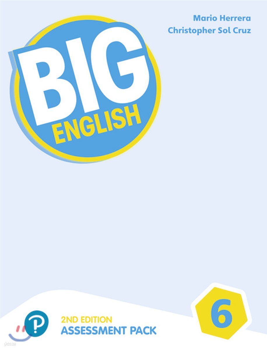 Big English 6 Assessment Pack (with Audio CD)