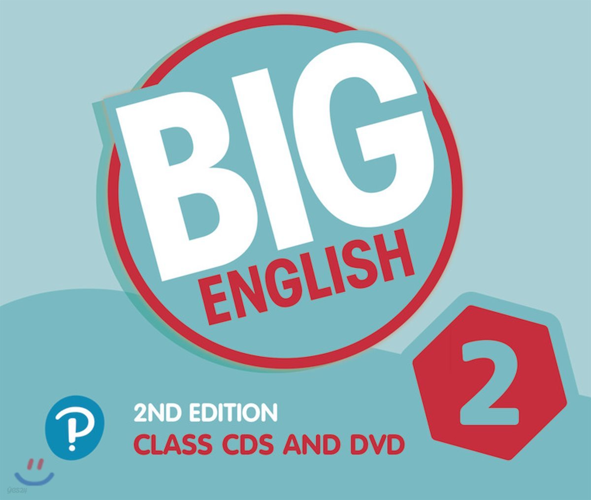 Big English AmE 2nd Edition 2 Class CD with DVD