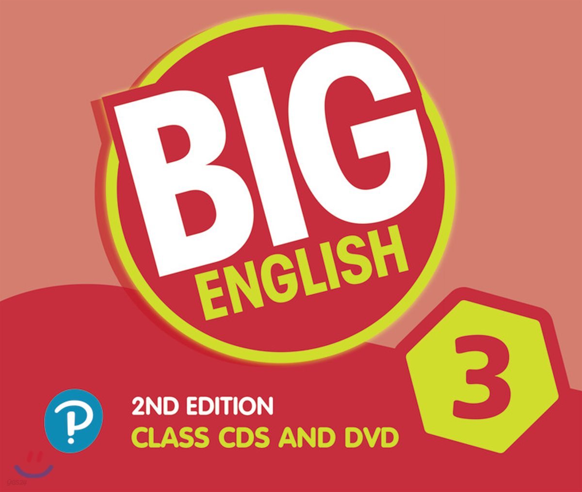 Big English AmE 2nd Edition 3 Class CD with DVD