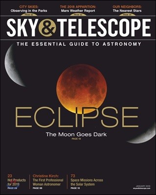 Sky & Telescope () : 2019 01