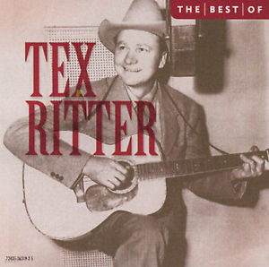 Best Of Tex Ritter - Tex Ritter (CD New)