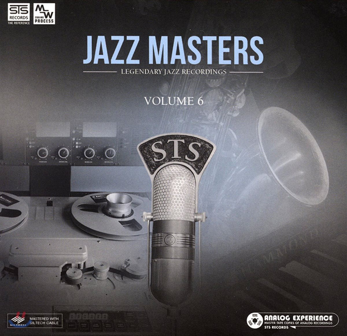 Ben van den Dungen &amp; Michael Varekamp 색소폰과 트럼펫 연주집 (Jazz Master Vol. 6)