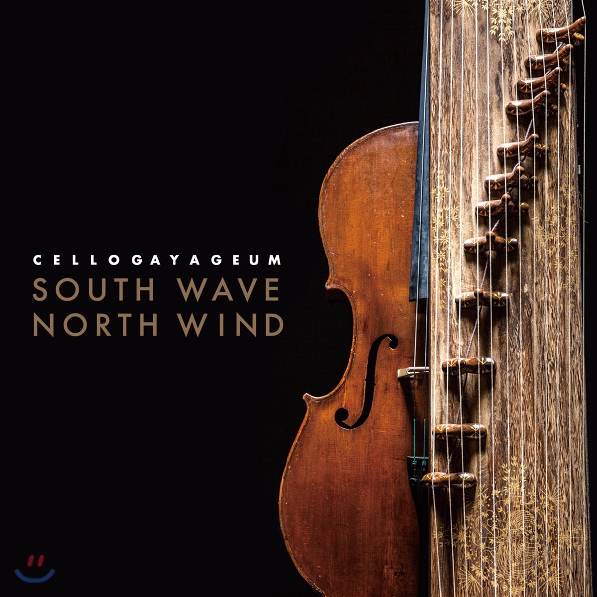 첼로가야금 - South Wave, North Wind
