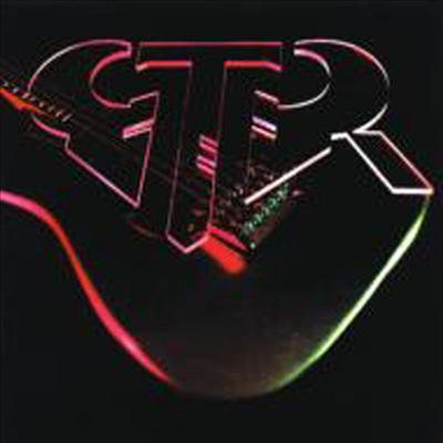 GTR - GTR (5 Bonus Tracks)(Paper Sleeve)(HQCD)(일본반)(CD)