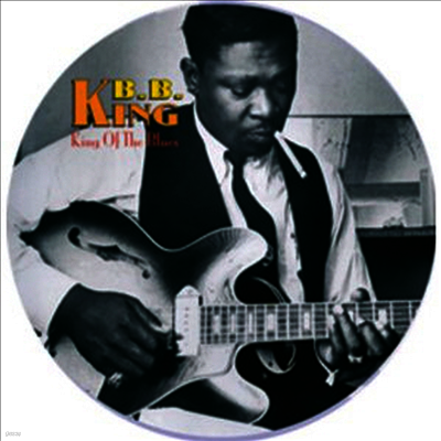 B.B. King — King Of The Blues (Limited Edition) 앨범 커버