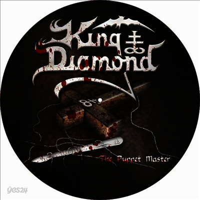 King Diamond - The Puppet Master (Limited Edition)(Picture 2LP)