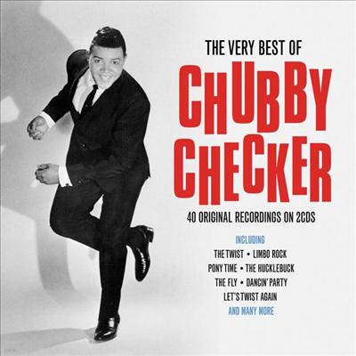 Chubby Checker - The Very Best Of (Digipack)(2CD)