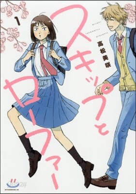 スキップとロ-ファ-  1