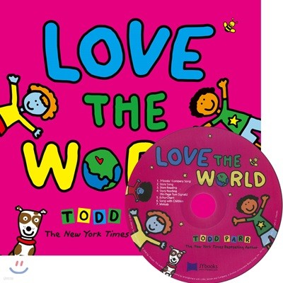 [ο] Love the World (&CD)
