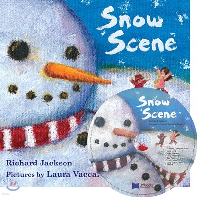[ο] Snow Scene ( & CD) 