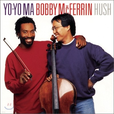 Yo-Yo Ma / Bobby Mcferrin - Hush ( , ٺ ۸)