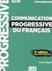 Communication Progressive du francais Intermediaire. Livre (+CD)