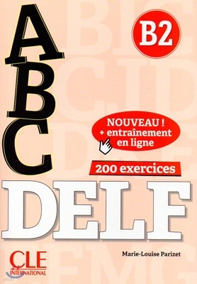 ABC Delf B2 (+CD MP3, Corriges, Livre-web)