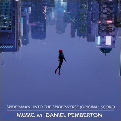 ̴:  Ϲ  ھ ȭ (Spider-Man: Into The Spider-Verse Original Score by Daniel Pemberton)