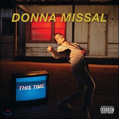 Pharrell — Donna Missal (도나 미살) - This Time 앨범 커버