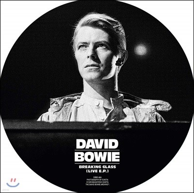 David Bowie (̺ ) - Breaking Glass [ĵũ LP]