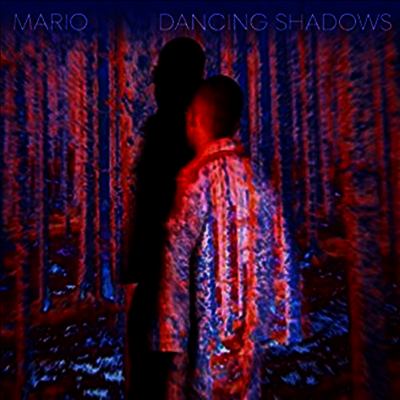Mario — Dancing Shadows (Download Card)(Gatefold) 앨범 커버