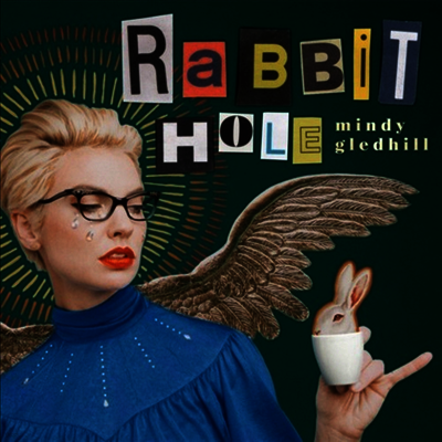 Mindy Gledhill — Rabbit Hole 앨범 커버