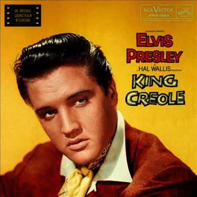 Elvis Presley - King Creole (Ltd. Ed)(Gatefold)(180G)(LP)