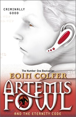 Artemis Fowl and the Eternity Code