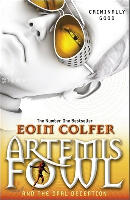 A Artemis Fowl and the Opal Deception