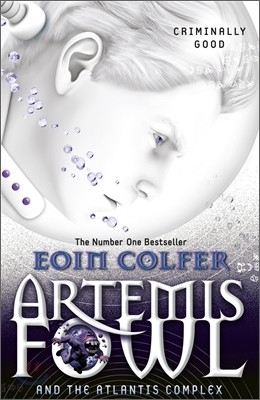 Artemis Fowl #7 : The Atlantis Complex