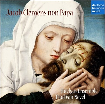 Paul Van Nevel 클레멘스: 합창 작품집 - 폴 반 네블 (Clemens Non Papa: Sacred Choral Works)