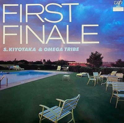 [LP] S. Kiyotaka and Omega Tribe S. 키요타카 앤 오메가 트라이브 - First Finale