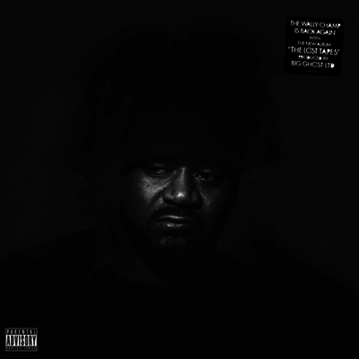 Ghostface Killah — Lost Tapes 앨범 커버