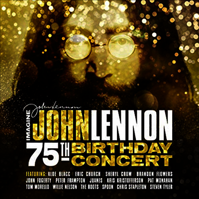 Various Artists - Imagine: John Lennon 75th Birthday Concert (Vinyl)(2LP)