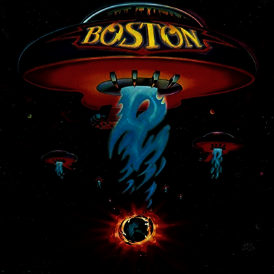 Boston - Boston (Ltd. Ed)(Gatefold)(180G)(LP)