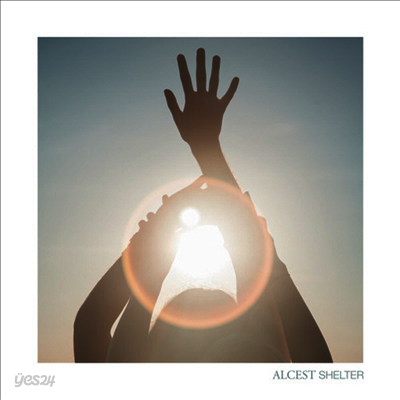Alcest - Shelter (Vinyl)(LP)