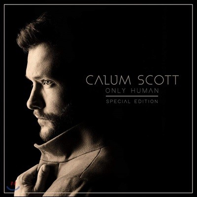Calum Scott (Į ) - Only Human (Special Edition)