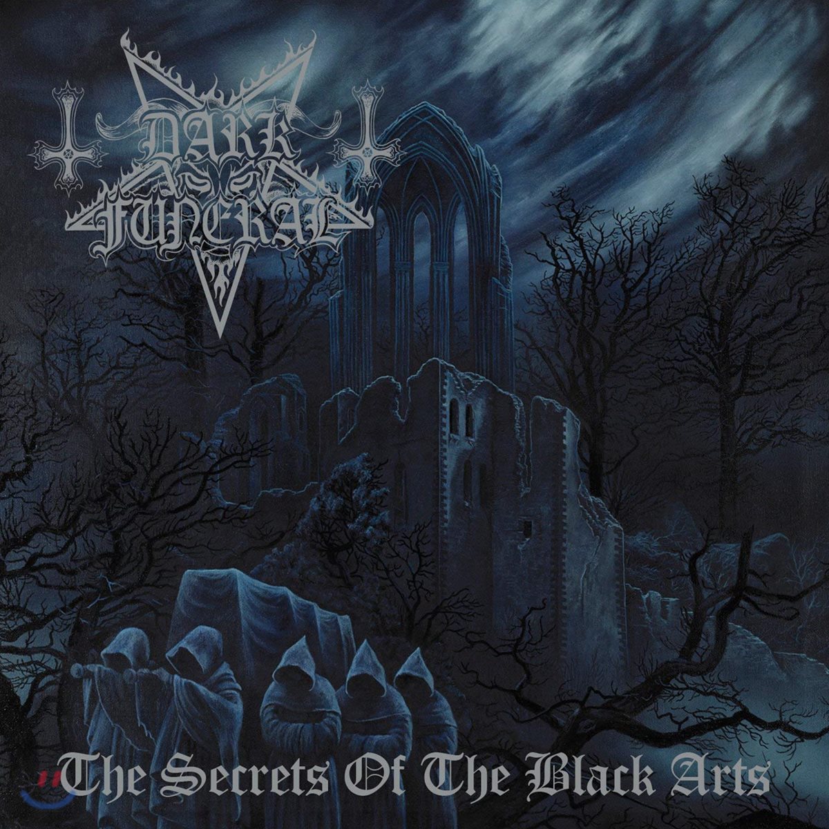 Dark Funeral (다크 퓨네럴) - The Secrets Of The Black Arts [2CD]