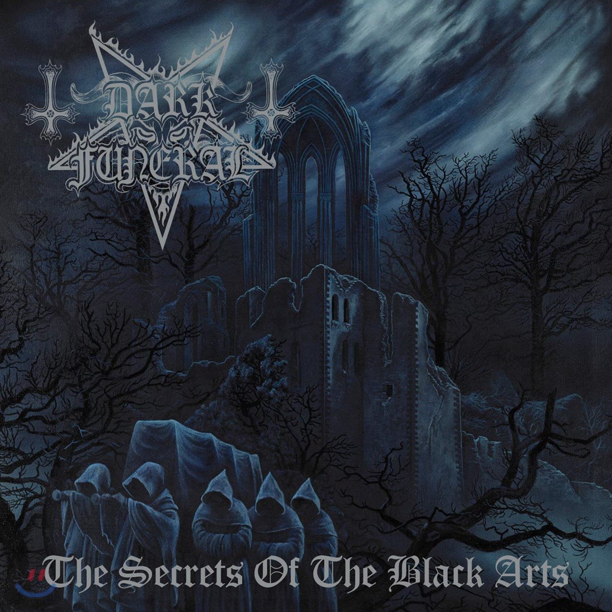 Dark Funeral (다크 퓨네럴) - The Secrets Of The Black Arts [2CD]