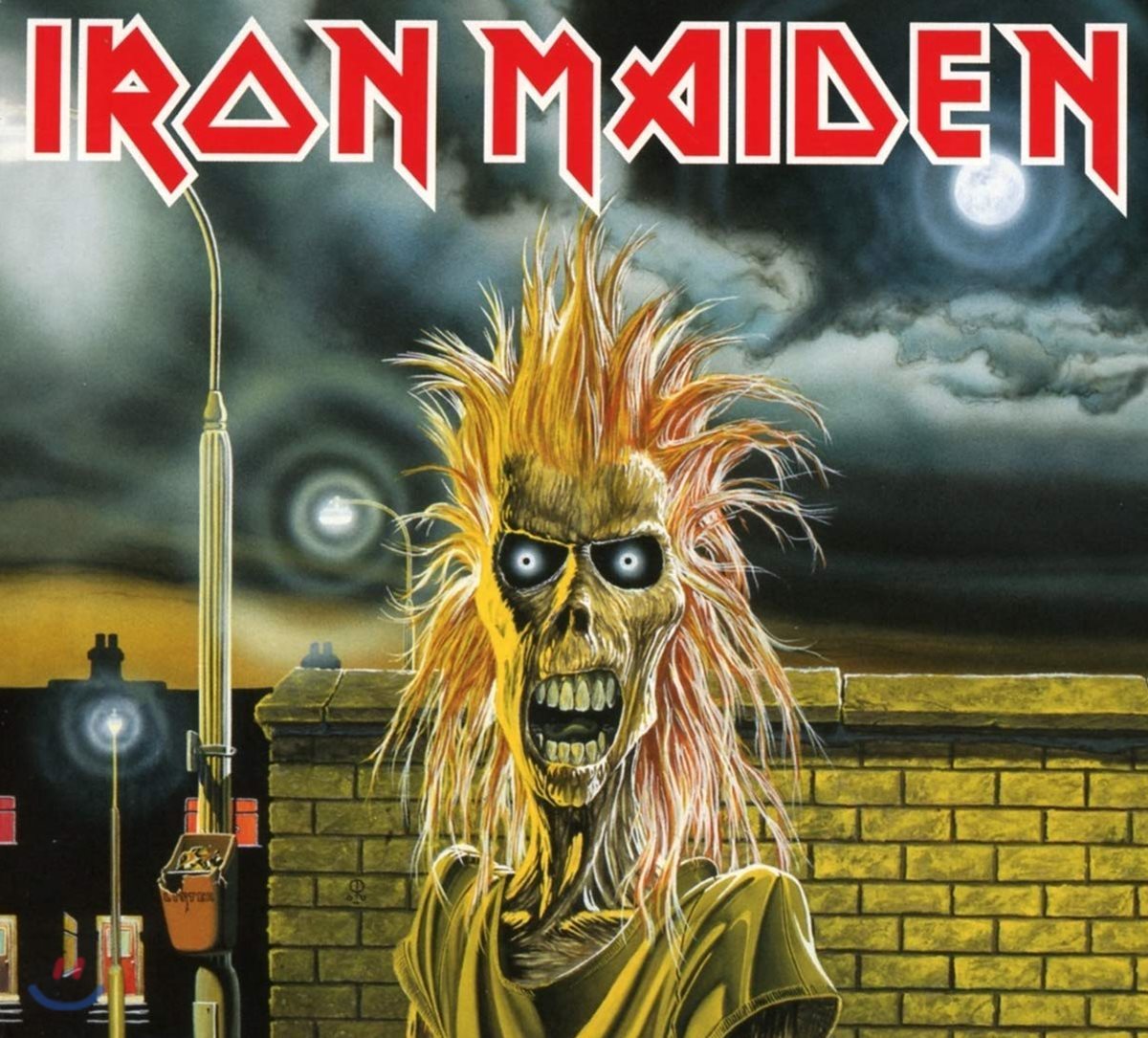 Iron Maiden (아이언 메이든) - Iron Maiden 