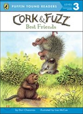 Cork and Fuzz #1 Best Friends