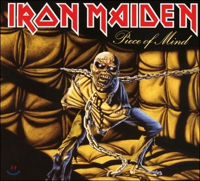 Iron Maiden (̾ ̵) - Piece of Mind