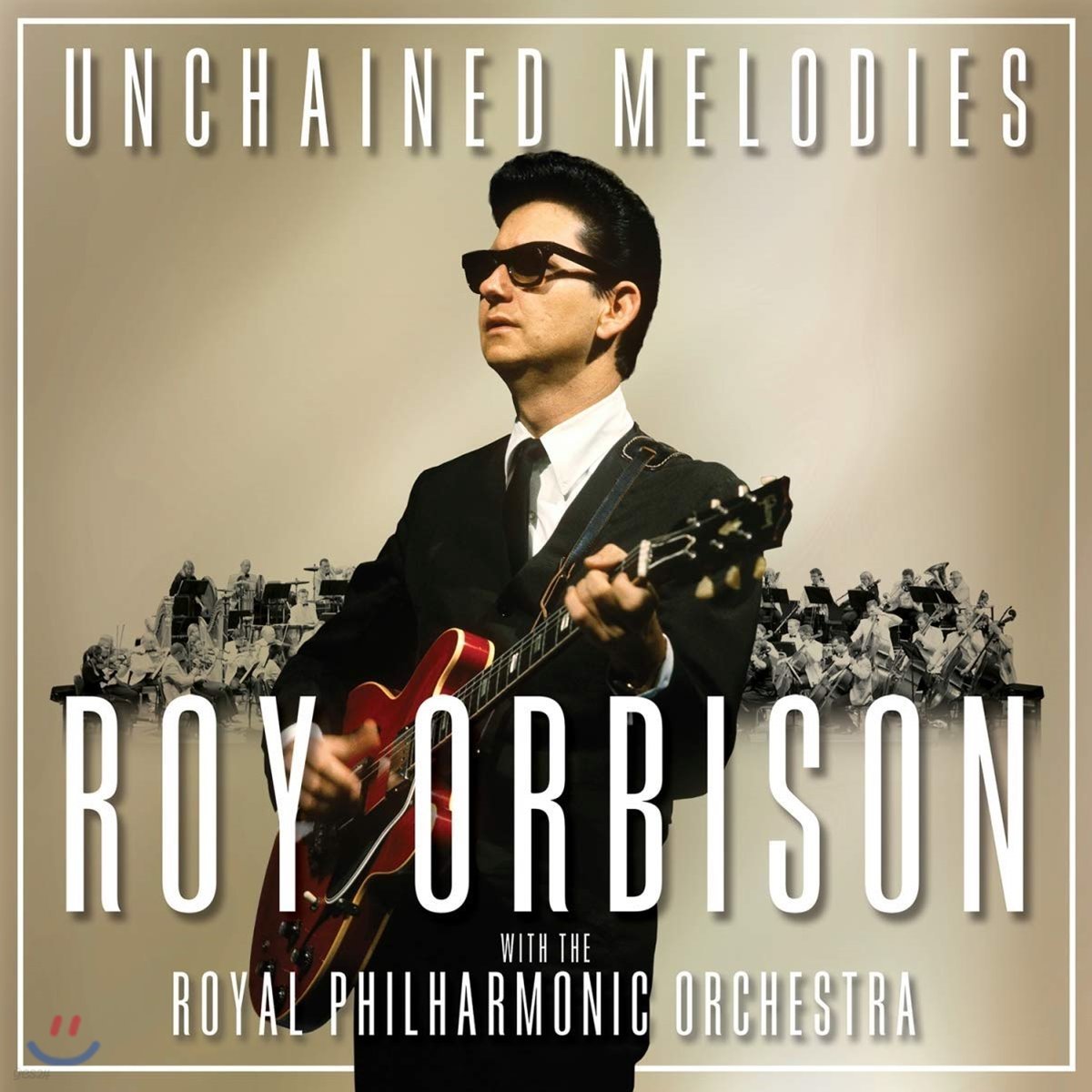 Roy Orbison &amp; The Royal Philharmonic Orchestra (로이 오비슨, 로열 필하모닉 오케스트라) - Unchained Melodies Vol.2