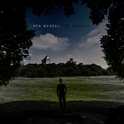 Ben Wendel — Seasons 앨범 커버
